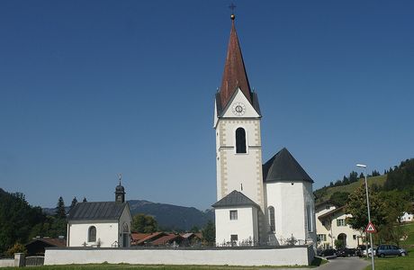 Pfarrkirche hl. Wolfgang