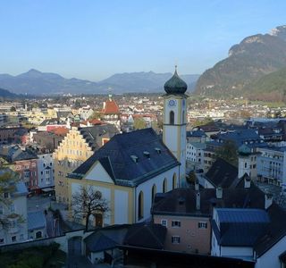 Stadtpfarre St. Vitus