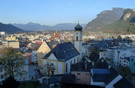 Stadtpfarre St. Vitus