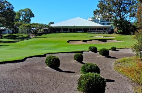 Bribie Island Golf Club