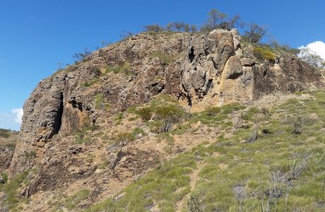 Minerva Hills National Park