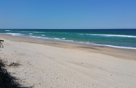 Manning Entrance State Park