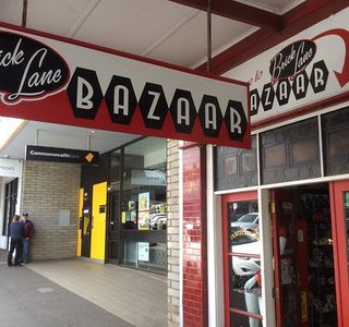 Daylesford Bazaar
