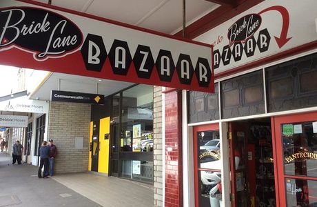 Daylesford Bazaar