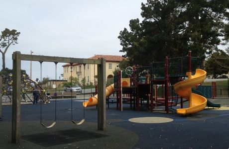 Leicester St Playground