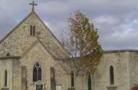St Paul's Lutheran Church Tanunda