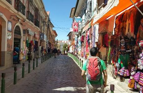 Calle Sagàrnaga