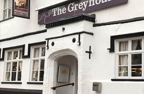 Diss Greyhound