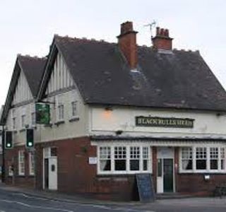 Black Bulls Head