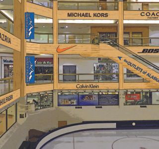 Dimond Center Mall