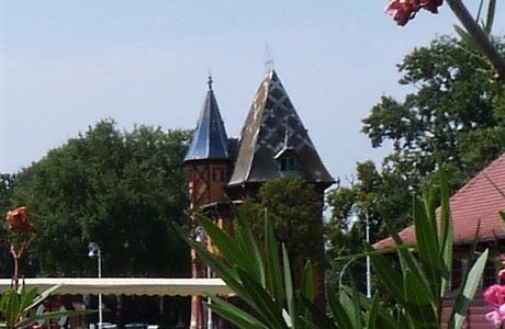 Bogojvar and Villa Lujza