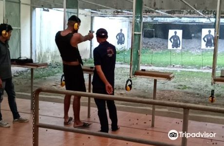 Kathu Shooting Range