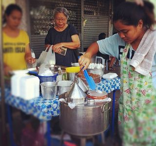 Thana Market