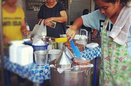 Thana Market