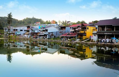 E-Tong Pilok Village