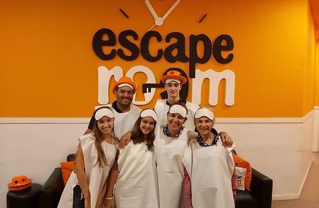 Escape Room Pilar