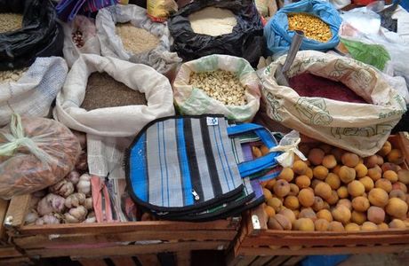 Mercado Municipal de Humahuaca