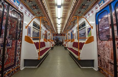 Yerevan Metro