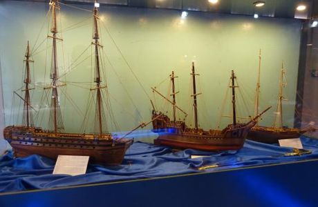 Museo Historico De Vias Navegables