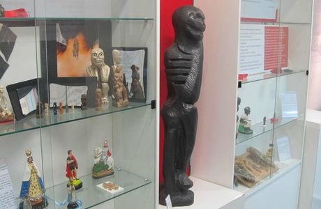 Museo del Hombre Chaqueno Ertivio Acosta