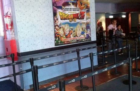 Cinemacenter Av. Avalos