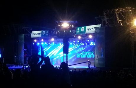 Anfiteatro Mario del Transito Cocomarola