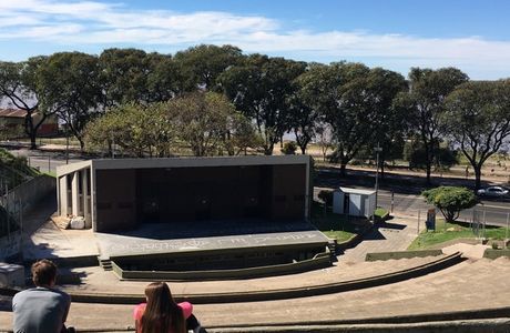 Anfiteatro Municipal Humberto de Nito