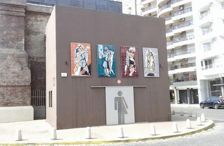 Complejo Cultural Casa del Tango