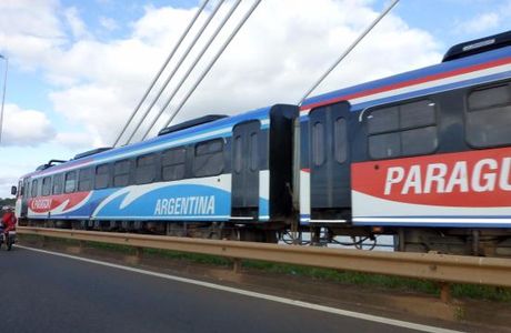 Tren Binacional Posadas