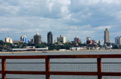 Parque Republica del Paraguay