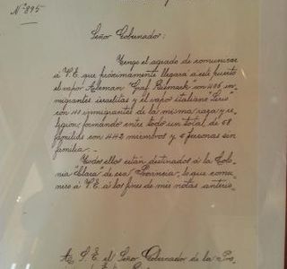 Museo Judio de Entre Rios