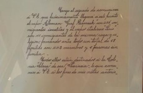 Museo Judio de Entre Rios