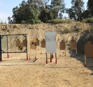 Prado Olympic Shooting Park