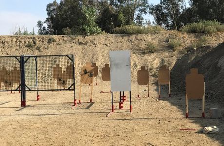 Prado Olympic Shooting Park