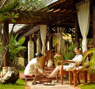 Islands Paradise Spa