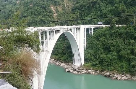 Coronation Bridge