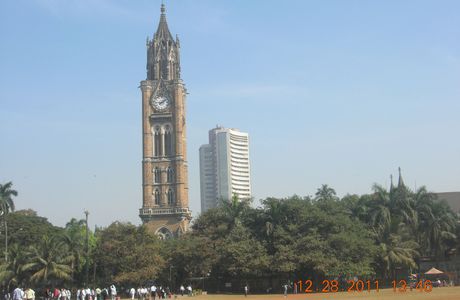 Oval Maidan