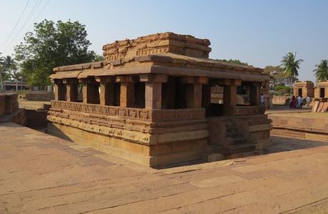 Gaudaragudi Temple