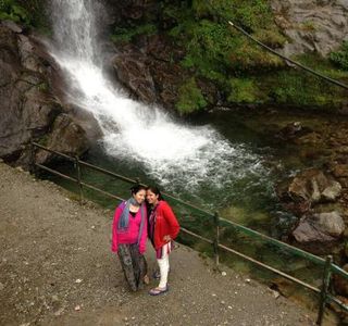 Kyongnosla Waterfall