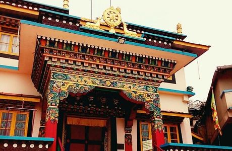 Gonjang Monastery