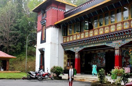 Namgyal Institute of Tibetology