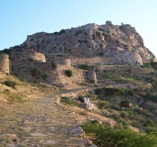 Loharu Fort