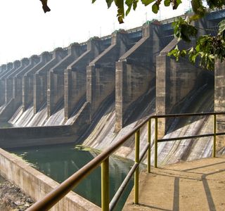Panchet Dam