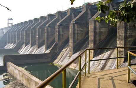 Panchet Dam