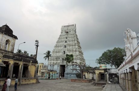 Abirameswarar Temple