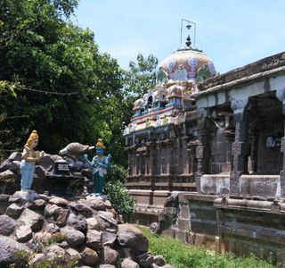 Panangatteswarar Temple