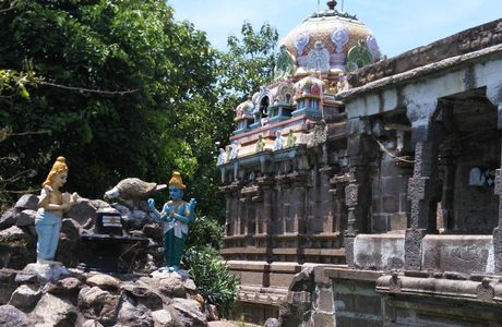 Panangatteswarar Temple