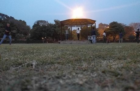Suraj Kund Park