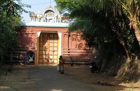 Sri Baluganthanatha Swami Temple