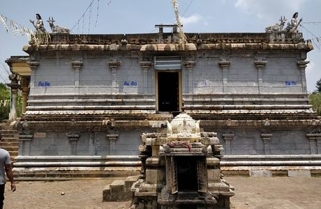 Sri Sangaranyeswarar Temple